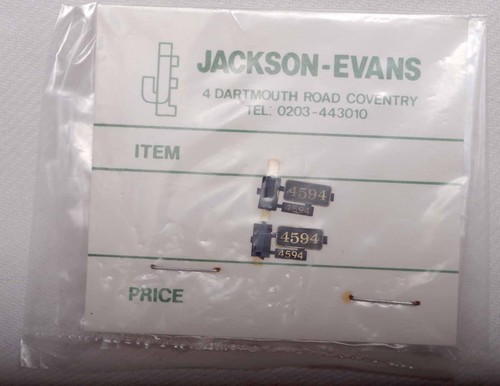 Jackson evans scale gwr - jackson-evans,