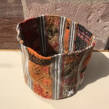 Kilim 'Flower Pot' (Large)