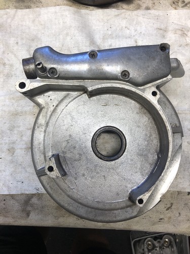 Bsa rocket clutch cover - bsa,