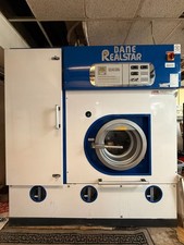 2016 Dane Realstar R325 25kg Perc Dry Cleaning Machine on steam