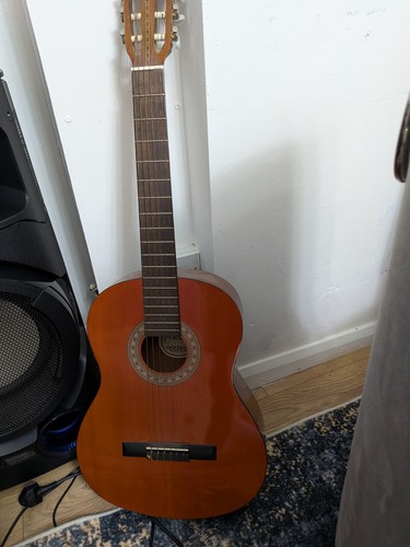 Hondo acoustic guitar h308a - hondo,