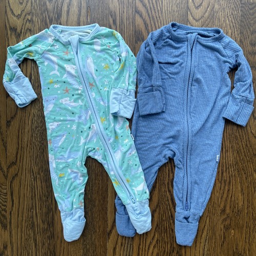 Little sleepies baby pajama - sleepies,