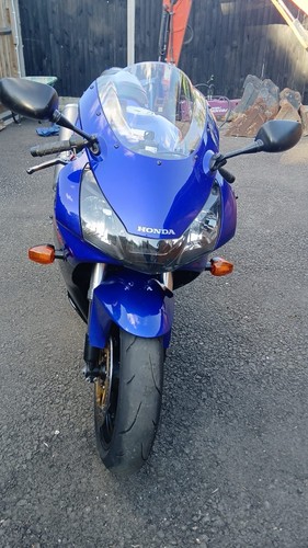 Honda cbr900rr fireblade - honda,