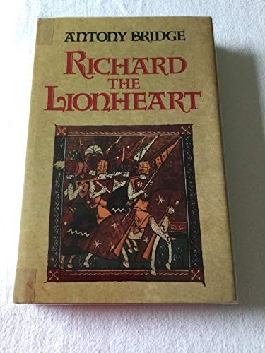 Richard the lionheart - the, lionheart,