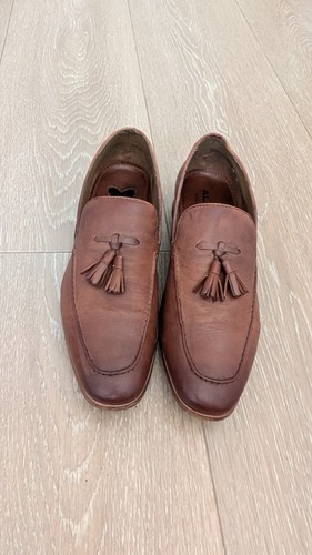 Mens aldo brown cognac leather - mens,