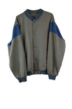 LEVI'S Grey Bomber Jacket size