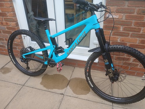 Santa cruz bronson cs - bronson,