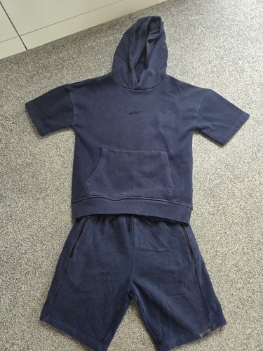 Boys next navy hoody - boys, shorts