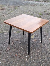 Mid Century Teak Coffee Table