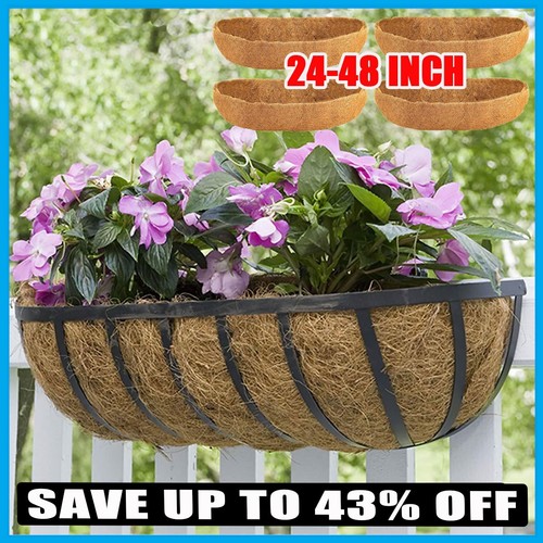 Trough coco liner - 24-48'',