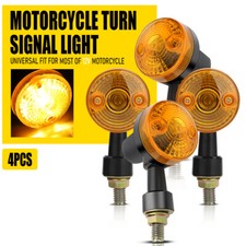 NEW 4 PCS INDICATORS 12V TURN