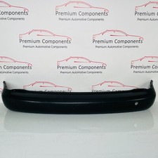VW Caddy Rear Bumper Skin