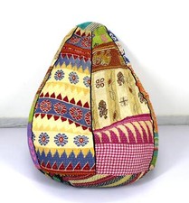 Handmade Cotton Floral Kantha