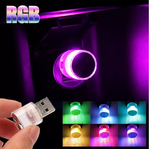 Mini usb led car light - led, neon