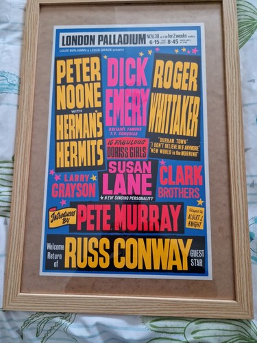 Theatre poster dick - theatre,