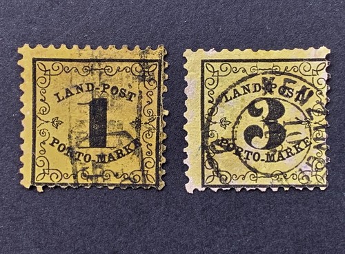 German states baden - 1862,, 2