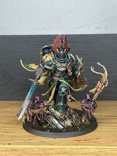 Warhammer 40k lion - warhammer, 40k: