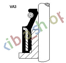 EXHAUST SIDE VALVE STEM