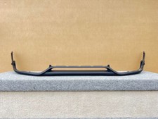 MINI COUNTRYMAN S F60 PRE-LIFT 2017-2020 FRONT BUMPER LIP SPOILER PART GENUINE