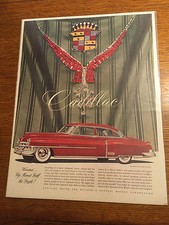1950 Cadillac Original