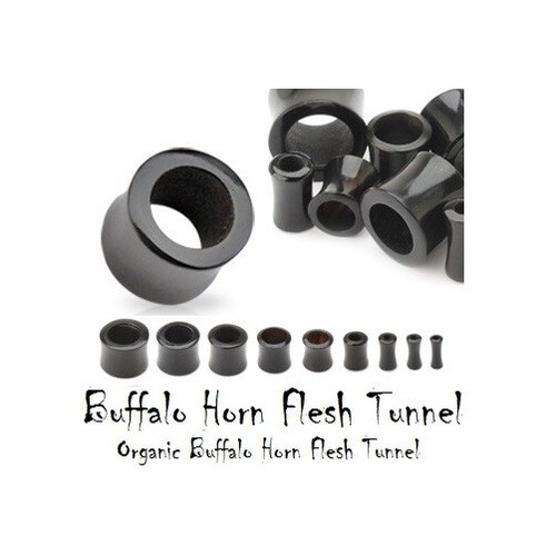 Natural black organic buffalo - black,