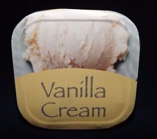 Vanilla Cream Scented Travel