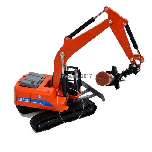 Timber grab machine - timber,