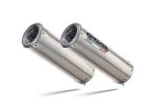 Pair of exhaust GPR M3 satin