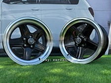 4 x 17 Inch 5x112 AMG Style