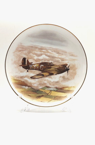 Hawker hurricane commemorative - hawker,