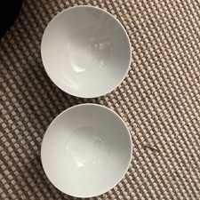 Chinese Bowls x 2 