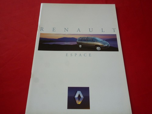 1993 renault espace type - 1993,