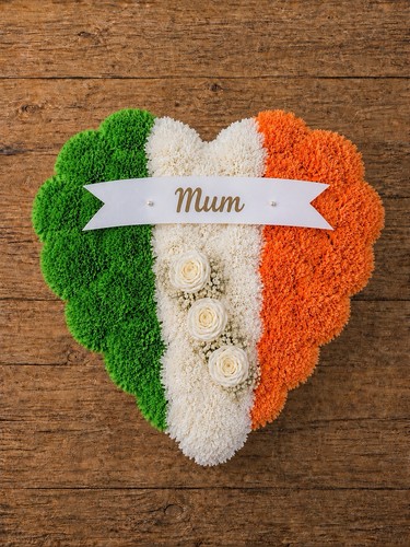 Irish theme funeral - irish,