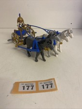 Playmobil Roman Chariot 4