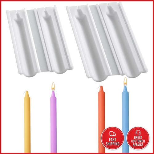 Elegant taper silicone pillar - silicone,