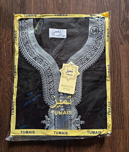 Tumais men moroccan - tumais, men's