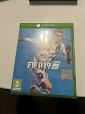 FIFA 19 (Xbox One, 2018)