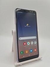 Samsung Galaxy A8 2018 Grey