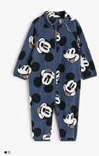 Disney H&M Fleece One Piece