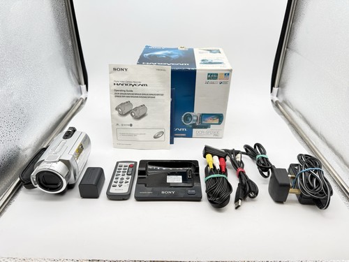 Sony handycam dcr sr290e - handycam, 40gb