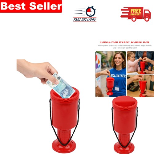 Portable red charity - portable,