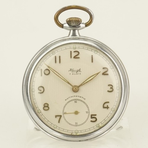 Working pocket watch kienzle - pocket,