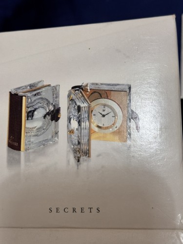 Swarovski crystal secrets - swarovski,