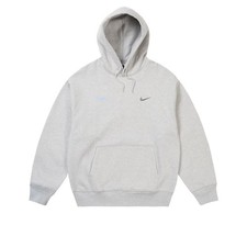 Palace Nike Font Swoosh Hoodie