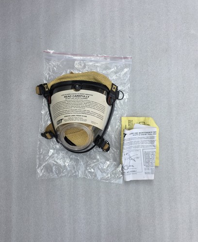 Scott vista black - o-vista, scba