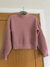 Hollister Ladies Crop Jumper