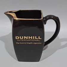 Dunhill International Ceramic Water Jug Wade Pottery