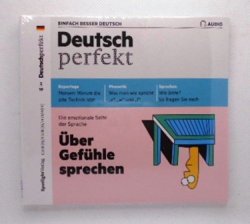Deutsch perfekt audio - audio, 02/2019