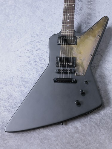 Gibson 1976 explorer rusty mod - 1976,