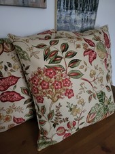 Set Of 3 New, Handmade Cushion